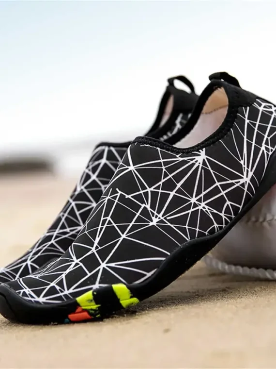 Flexelevate Women's Black Closed Toe Sandals