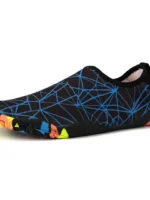 Flexelevate Women's Blue Closed Toe Sandals