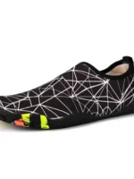 Flexelevate Women's Black Closed Toe Sandals