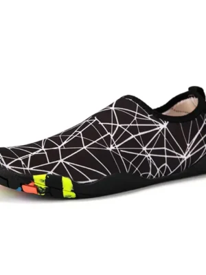 Flexelevate Women's Black Closed Toe Sandals