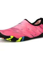 Flexelevate Women's Light Pink Closed Toe Sandals