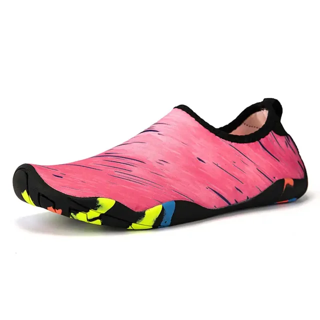 Flexelevate Women's Light Pink Closed Toe Sandals