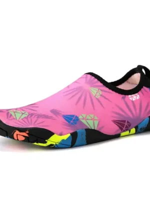 Flexelevate Women's Dark Pink Closed Toe Sandals