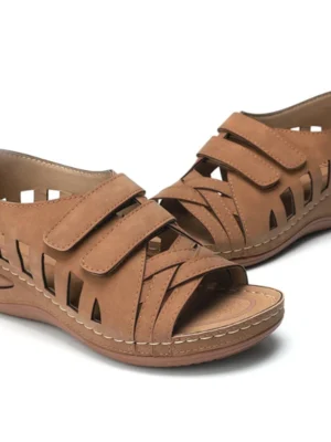 FlexElevate Women's Summer Vintage Sandals