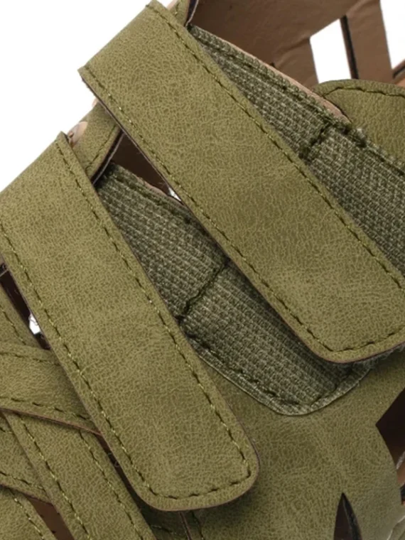 FlexElevate Women's Summer Vintage Sandals