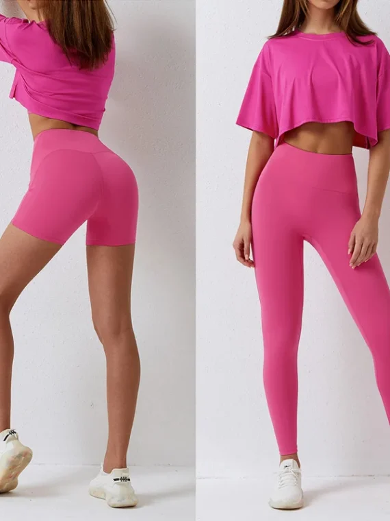 Flexelevate Two Piece Sports Yoga Set