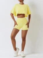 Flexelevate Two Piece Sports Yoga Set