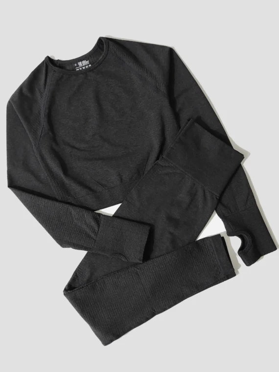 Flexelevate Women's Seamless Yoga Set