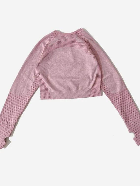 Flexelevate Women's Seamless Yoga Set