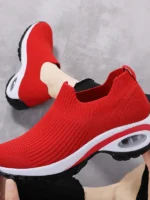 FlexElevate Wedge Platform Sneakers for Women