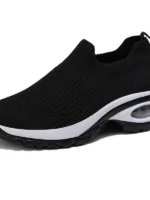 FlexElevate Wedge Platform Sneakers for Women