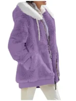 Flexelevate Women's Hooded Fleece Jacket