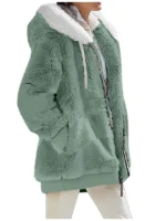 Flexelevate Women's Hooded Fleece Jacket