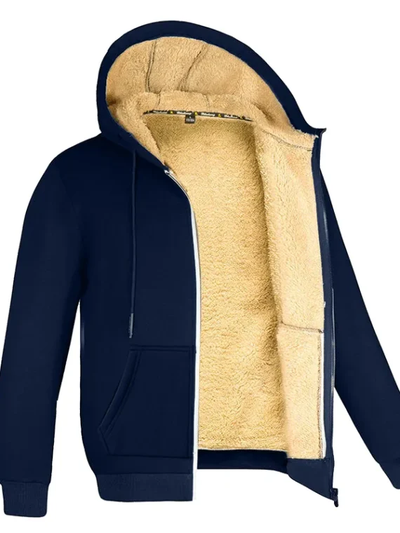 Flexelevate Winter Lambswool Jacket