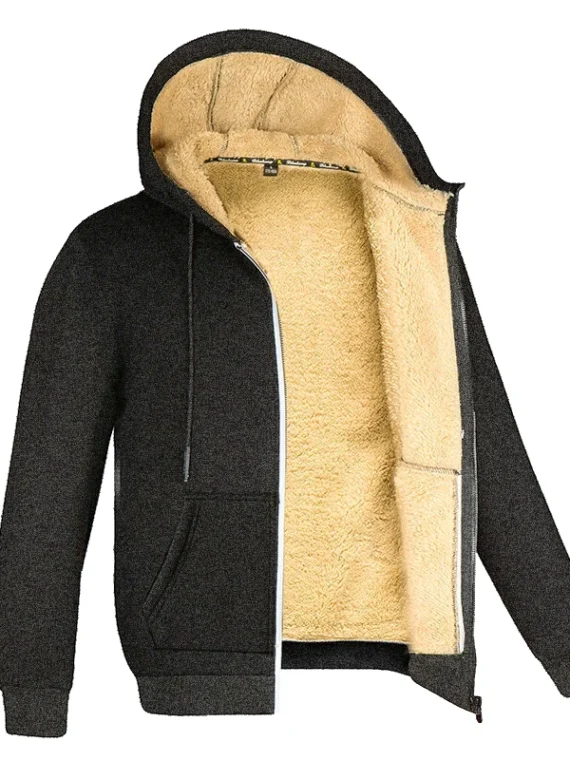 Flexelevate Winter Lambswool Jacket