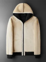 Flexelevate Winter Lambswool Jacket