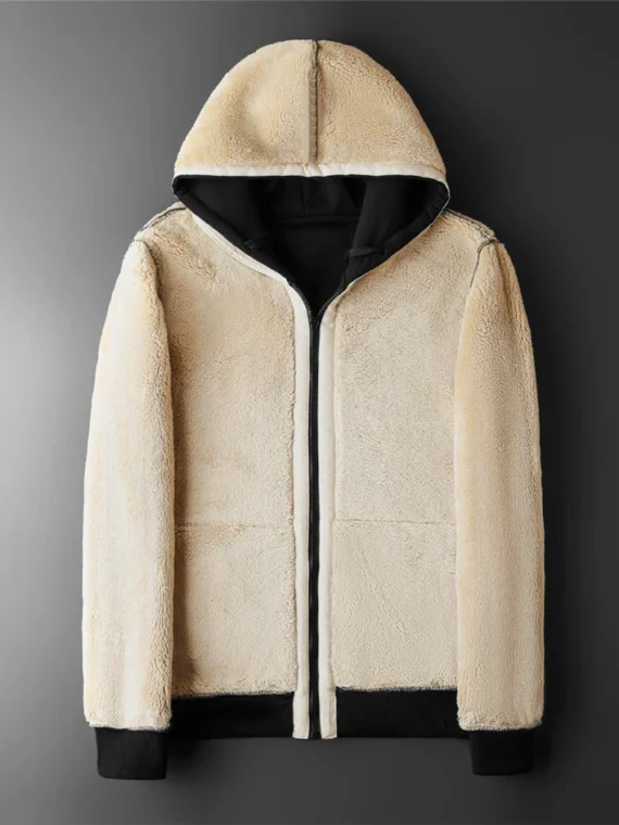 Flexelevate Winter Lambswool Jacket