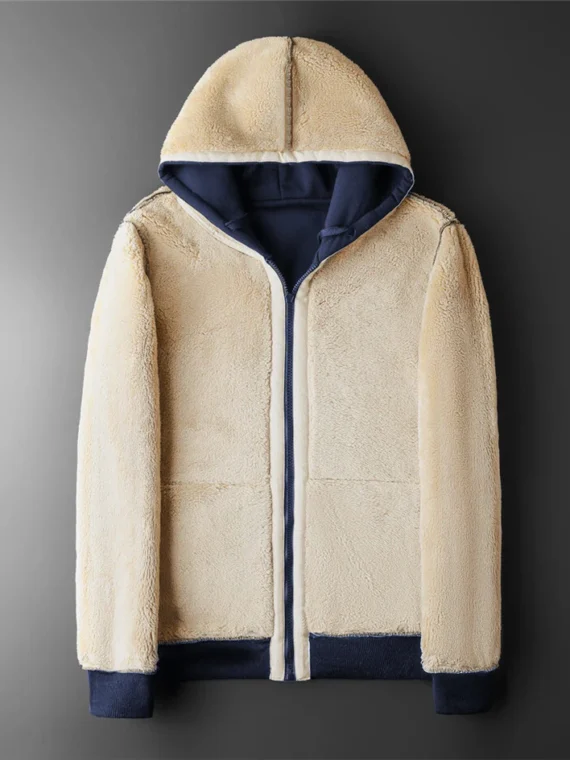 Flexelevate Winter Lambswool Jacket