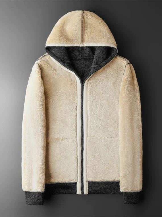 Flexelevate Winter Lambswool Jacket