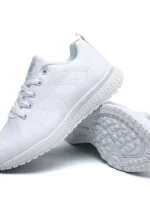 FlexElevate Women's Casual Mesh Flat Shoes