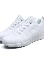 FlexElevate Women's Casual Mesh Flat Shoes