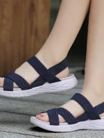 Flexelevate Women's Athletic Hiking Sandals