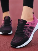 FlexElevate Lightweight Running Shoes for Women
