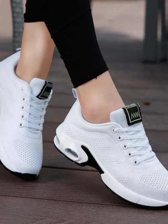 FlexElevate Women's Summer Mesh Sport Shoes