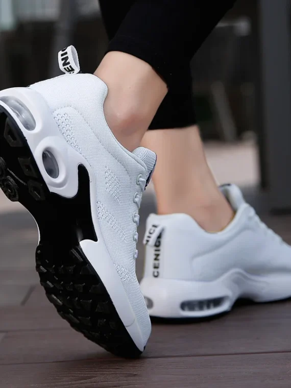 FlexElevate Women's Summer Mesh Sport Shoes