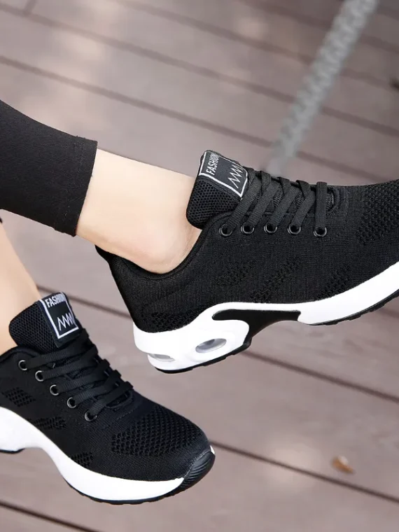 FlexElevate Women's Summer Mesh Sport Shoes