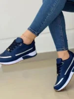 FlexElevate Women's Casual Sport Sneakers