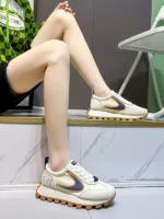 FlexElevate Women's Platform Sneakers