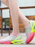 FlexElevate Women's Outdoor Running Shoes