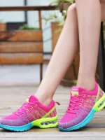 FlexElevate Women's Outdoor Running Shoes