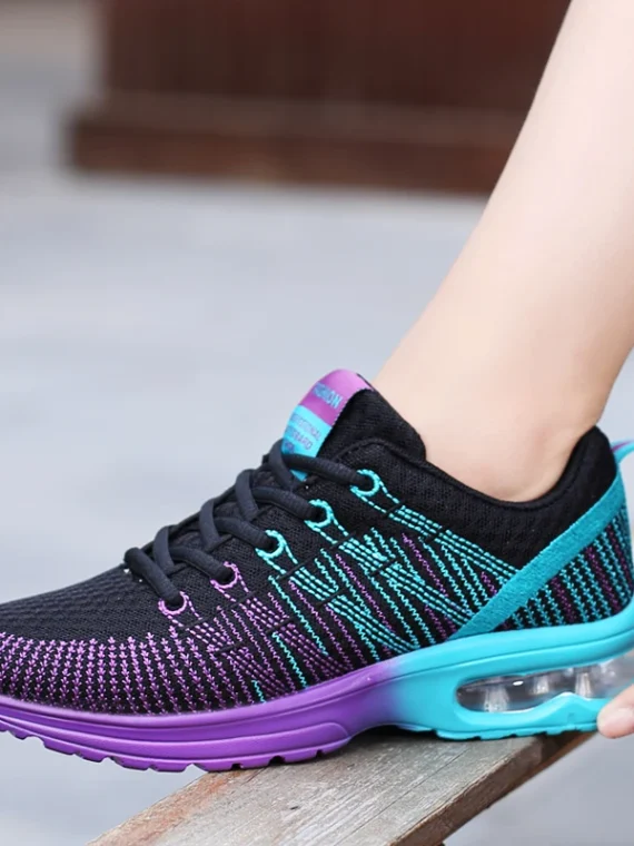 FlexElevate Women's Outdoor Running Shoes