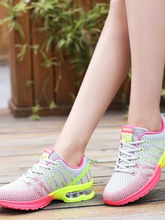 FlexElevate Women's Outdoor Running Shoes