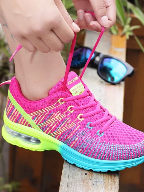 FlexElevate Women's Outdoor Running Shoes