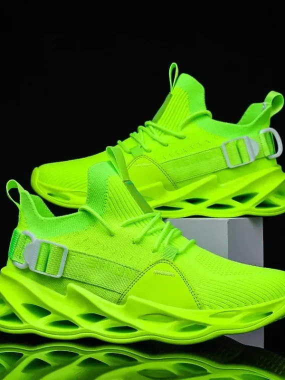 FlexElevate Breathable Running Shoes