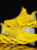 FlexElevate Breathable Running Shoes