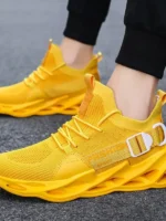 FlexElevate Breathable Running Shoes