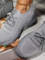 FlexElevate Women's Casual Sneaker Shoes