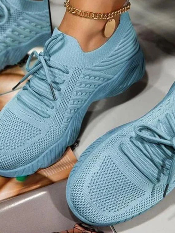 FlexElevate Women's Casual Sneaker Shoes