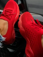 FlexElevate Women's Casual Sneaker Shoes