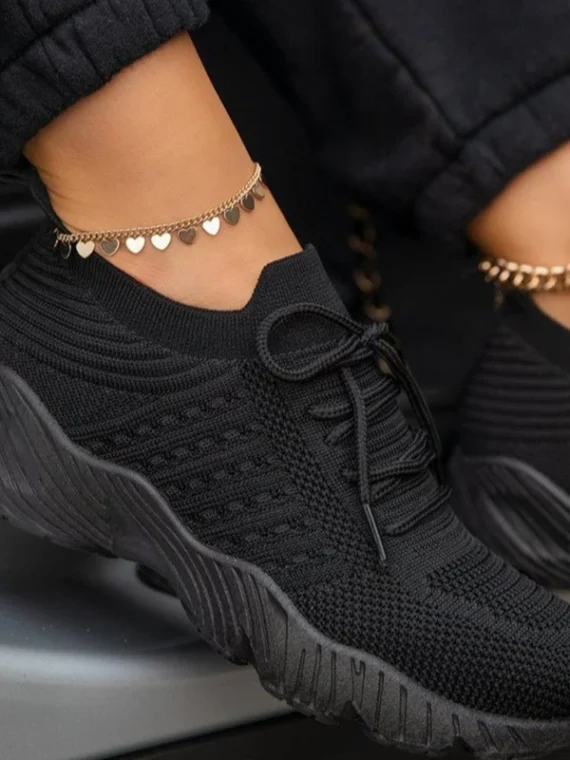 FlexElevate Women's Casual Sneaker Shoes