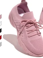 FlexElevate Women's Casual Sneaker Shoes