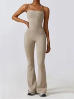 Flexelevate Women Yoga Jumpsuit One Piece Outfit