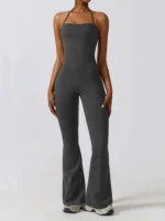 Flexelevate Women Yoga Jumpsuit One Piece Outfit