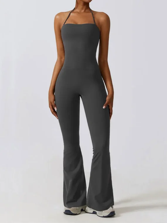 Flexelevate Women Yoga Jumpsuit One Piece Outfit
