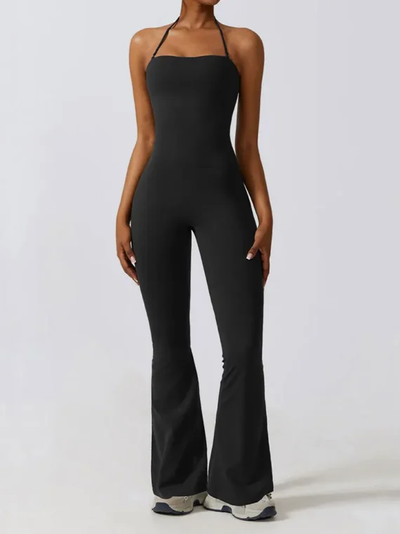 Flexelevate Women Yoga Jumpsuit One Piece Outfit