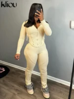 Flexelevate Casual Sporty 2 Piece Set